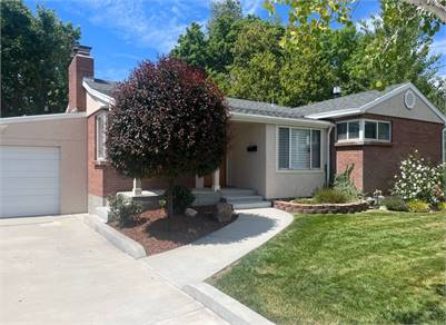 Cute Heart of Holladay Single Family Home