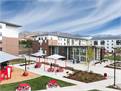 University of Utah Sunnyside Apartments Cottonwood Family Housing